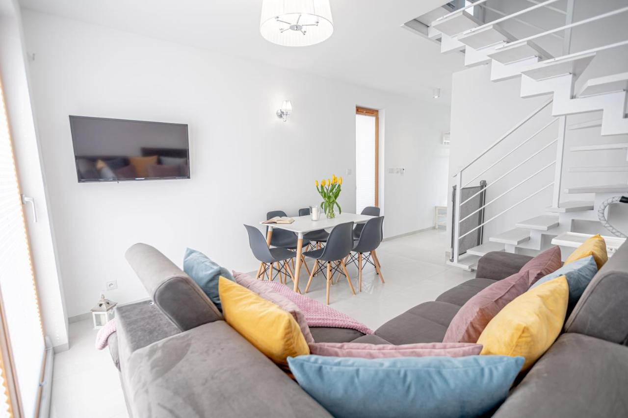 Strefa Wypoczynku Debki Vila Exterior foto