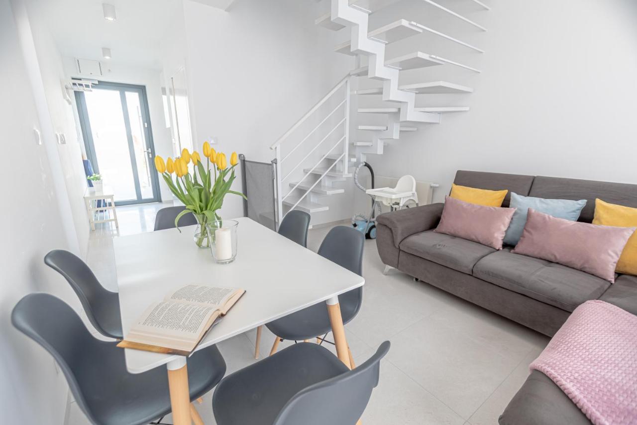 Strefa Wypoczynku Debki Vila Exterior foto