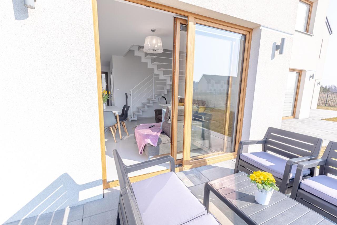 Strefa Wypoczynku Debki Vila Exterior foto