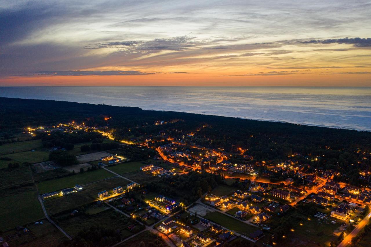 Strefa Wypoczynku Debki Vila Exterior foto