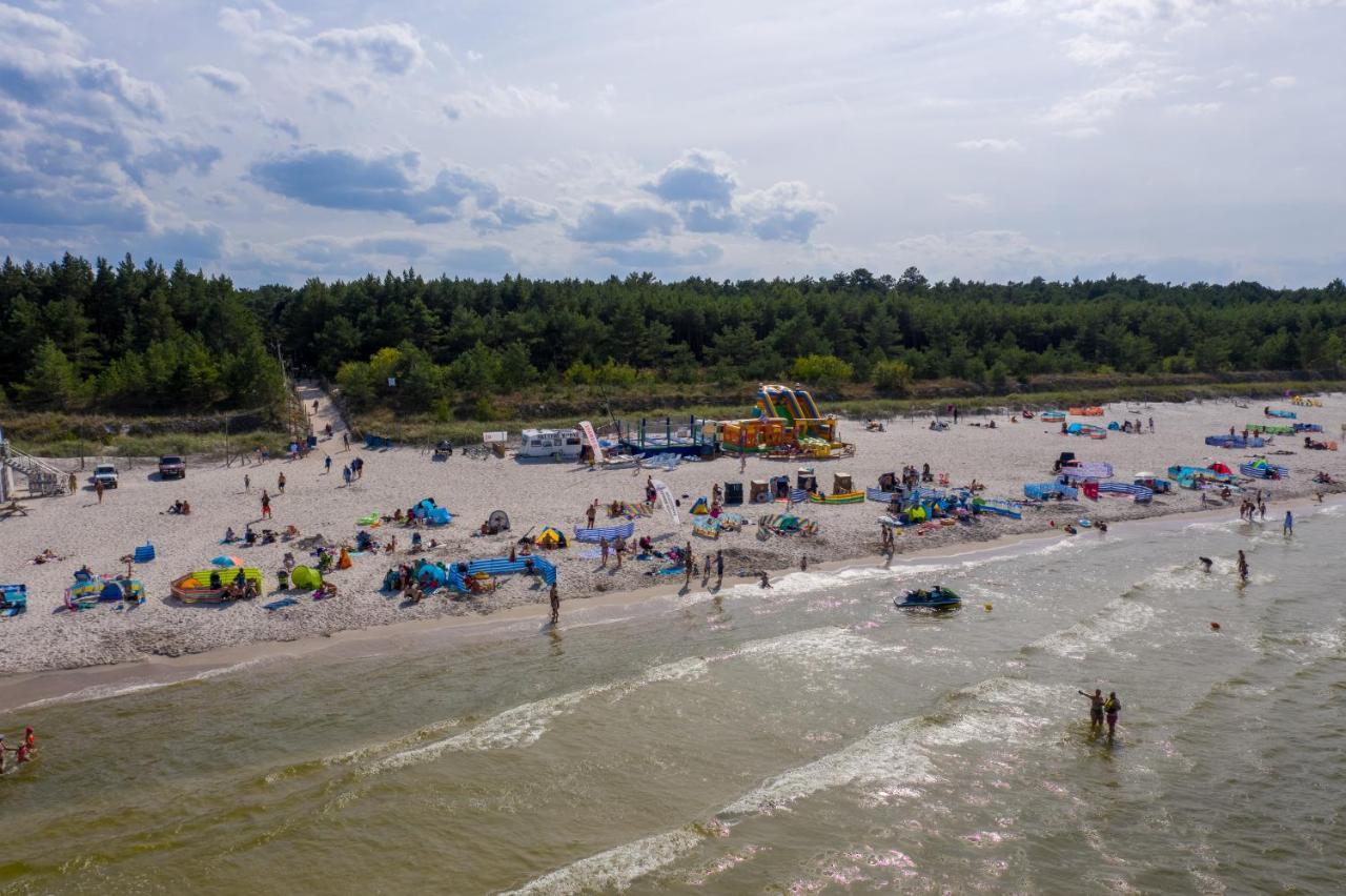 Strefa Wypoczynku Debki Vila Exterior foto