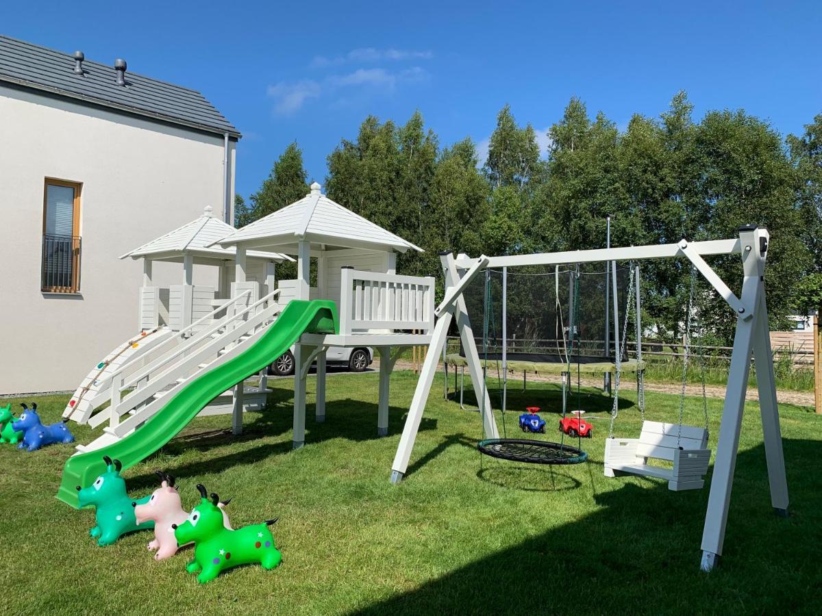 Strefa Wypoczynku Debki Vila Exterior foto