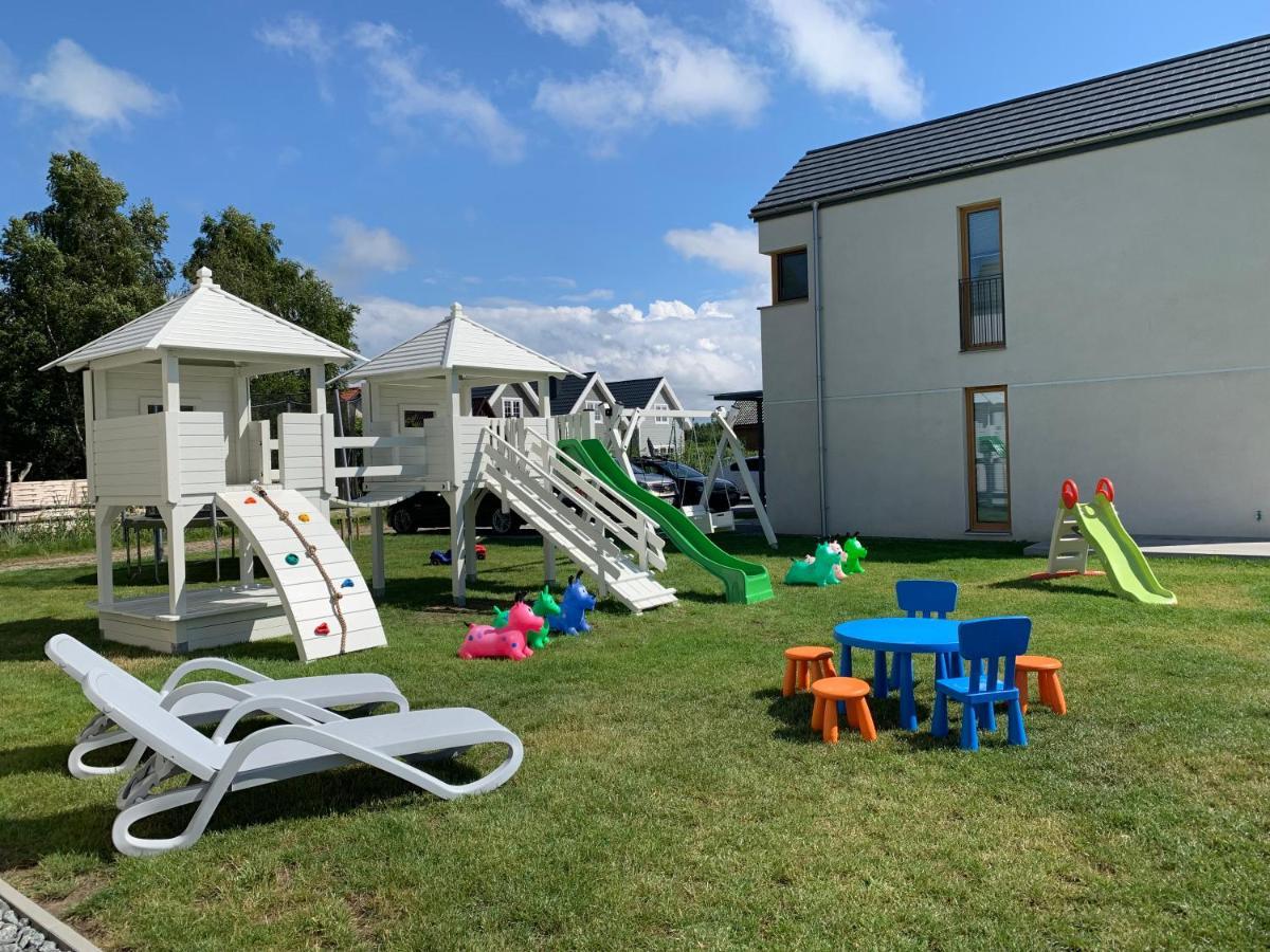 Strefa Wypoczynku Debki Vila Exterior foto