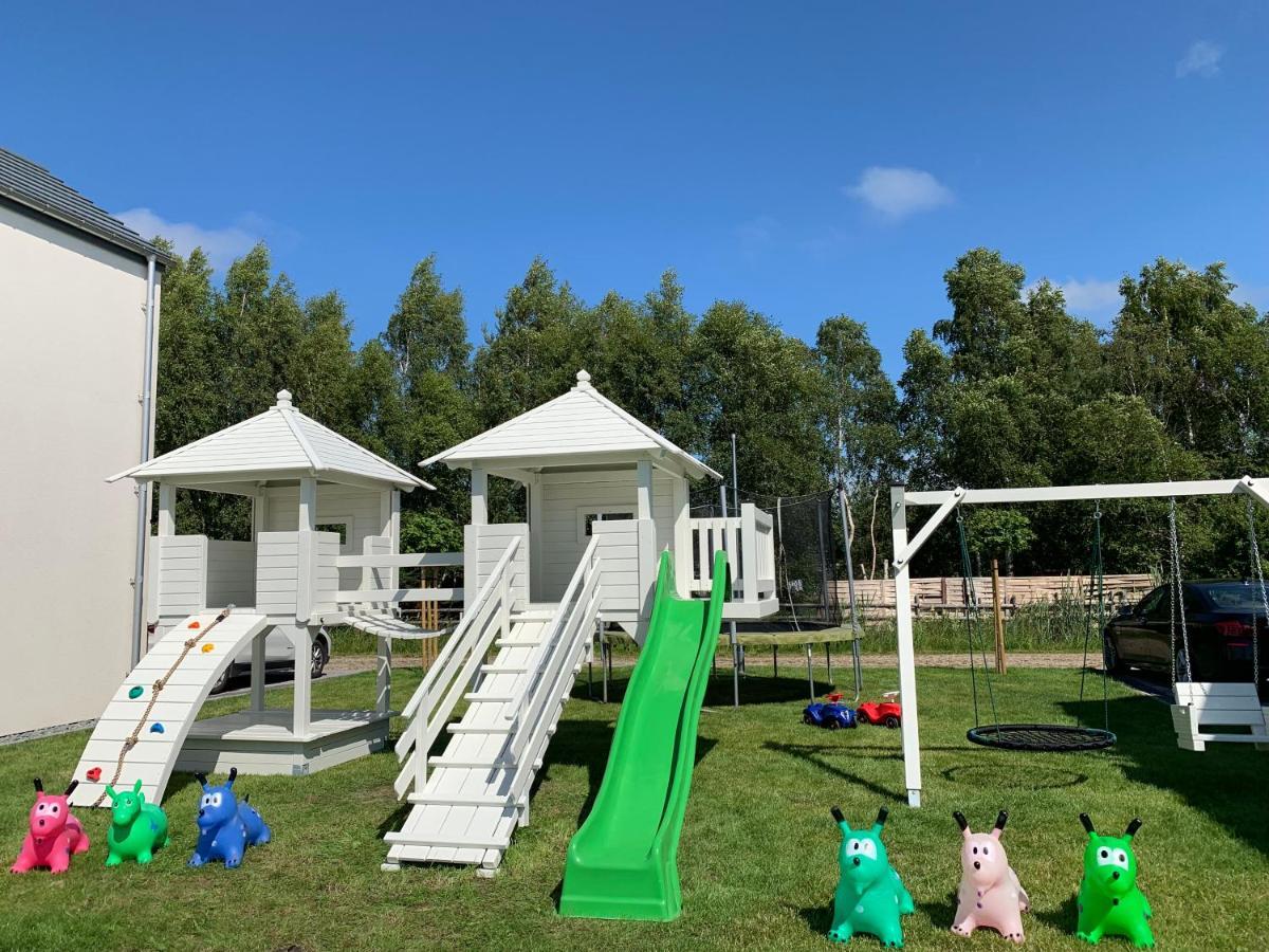 Strefa Wypoczynku Debki Vila Exterior foto
