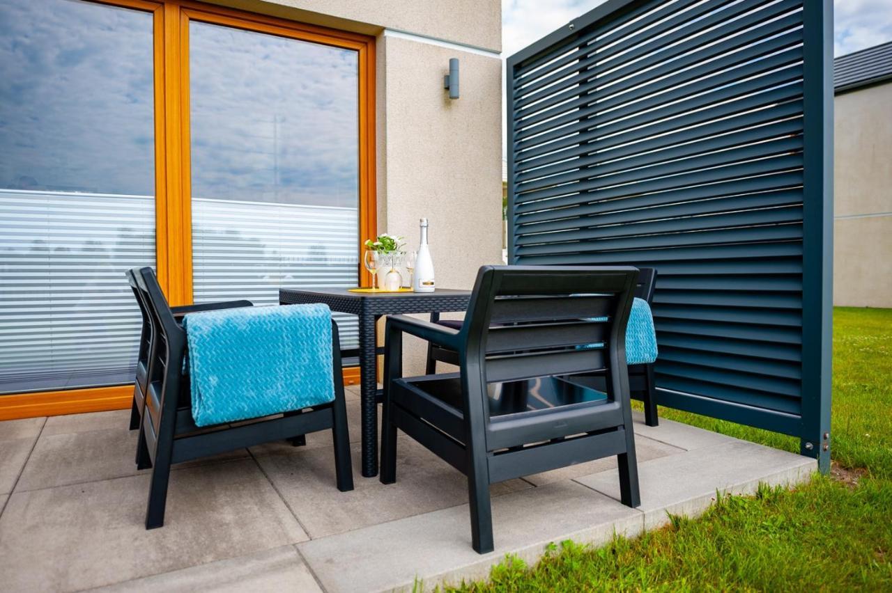 Strefa Wypoczynku Debki Vila Exterior foto