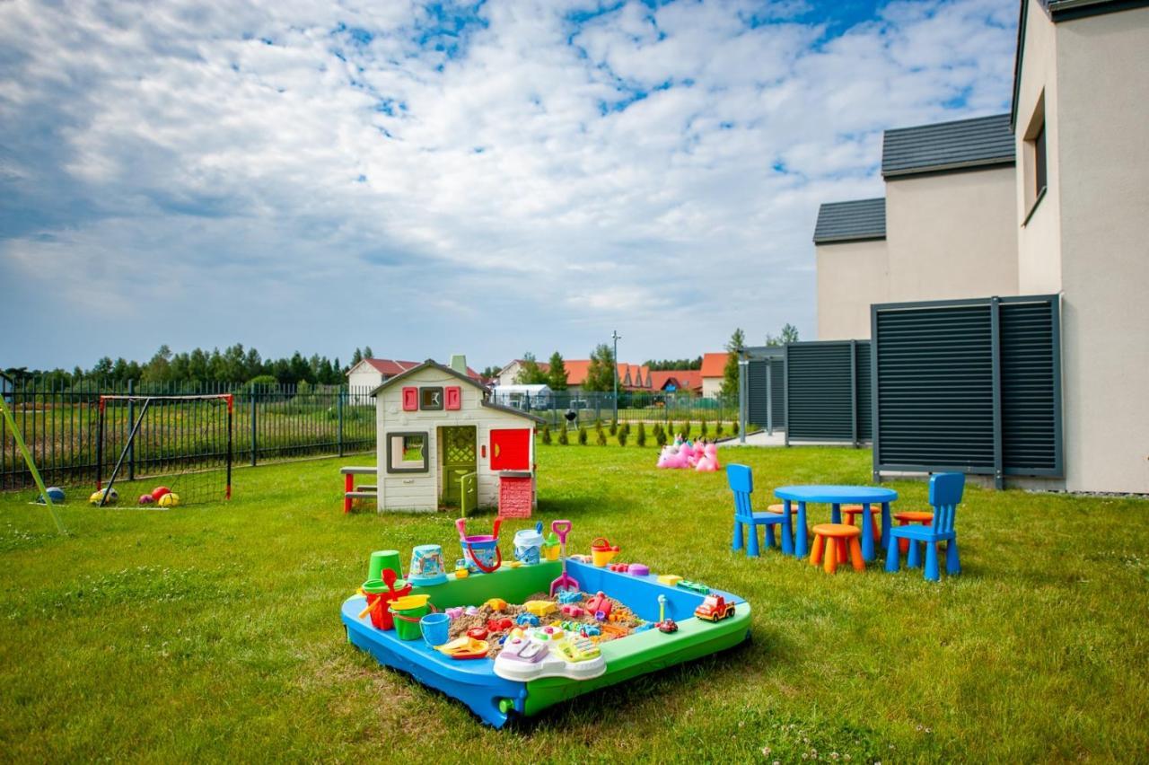 Strefa Wypoczynku Debki Vila Exterior foto